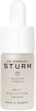 Dr. Barbara Sturm Mini Antipollution Drops Ochronne Codzienne Serum Format Podróżny 10 ml