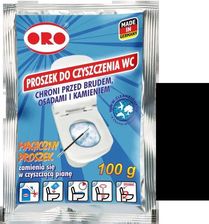 Zdjęcie Oro Magiczny Proszek Do Czyszczenia Wc 100g - Świebodzin
