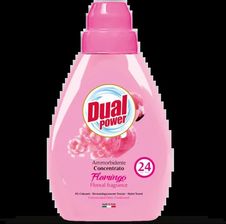 Dual Power Professional Dual Power Koncentrat Do Płukania Tkanin Flamingo 24 Dozowania 600ml