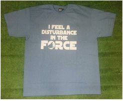Zdjęcie T-SHIRT MĘSKI STAR WARS ROZMIAR XL - Czerniejewo