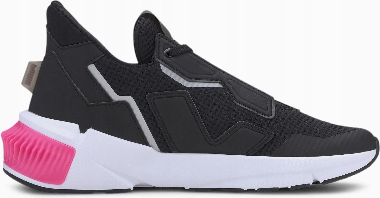 Buty damskie Puma Provoke XT 40 czarne sneakersy Buty damskie Puma Provoke XT 40 czarne sneakersy