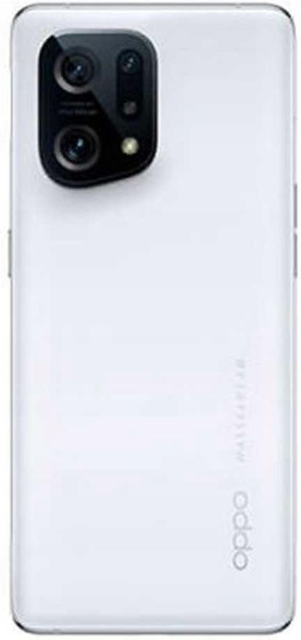 OPPO - OPPO Find X5 5G 無印 シムフリー 白色 OPPO Find X5 5G 無印 シムフリー 白色