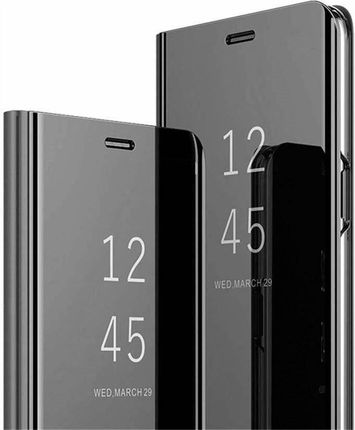 Nemo Etui do Samsung S20 Ultra z klapką czarny  (4800bccc-372f-4991-aa70-d10436ffd643)