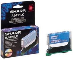 sharp AJ2100 Photo Cyan (AJ-T21LC)