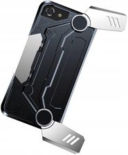 Baseus Gamer Gamepad Case iPhone 8/7 Srebrne (f278098d-cbd8-4563-b9c2-e9be694c0db6)