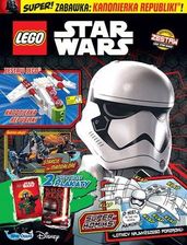 Zdjęcie LEGO Star Wars 1/2022 + Kanonienka Republiki - Kostrzyn