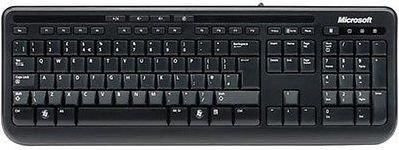 Microsoft Wired Keyboard 600, DE (ANB-00008)