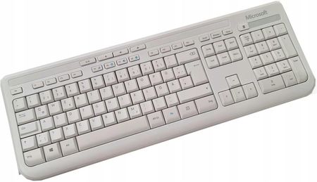 Klawiatura Microsoft Wired Keyboard 600 DE (ANB-00028)