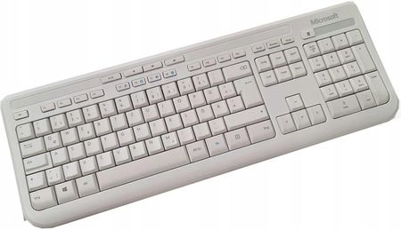 Microsoft Wired Keyboard 600, DE (ANB-00028)