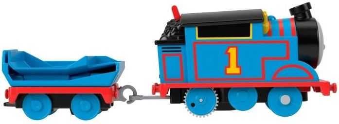 Fisher-Price Tomek i Przyjaciele Przygoda na farmie McColla Zestaw HHN46 - zdjęcie 3 Fisher-Price Tomek i Przyjaciele Przygoda na farmie McColla Zestaw HHN46