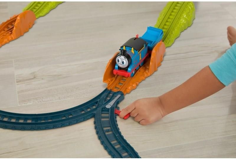 Fisher-Price Tomek i Przyjaciele Przygoda na farmie McColla Zestaw HHN46 - zdjęcie 7 Fisher-Price Tomek i Przyjaciele Przygoda na farmie McColla Zestaw HHN46