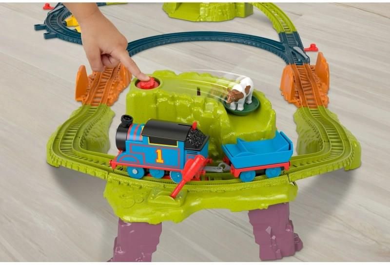 Fisher-Price Tomek i Przyjaciele Przygoda na farmie McColla Zestaw HHN46 - zdjęcie 9 Fisher-Price Tomek i Przyjaciele Przygoda na farmie McColla Zestaw HHN46