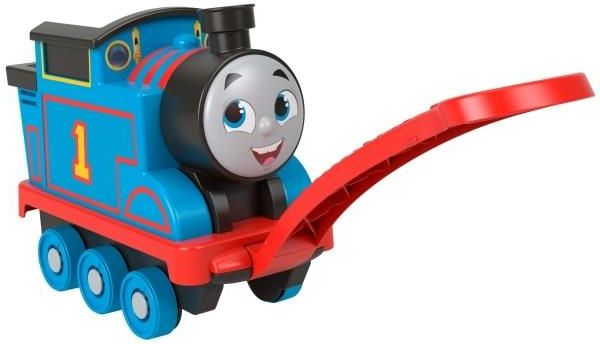 Fisher-Price Tomek i Przyjaciele Duży Tomek do ciągnięcia HHN32 - zdjęcie 2 Fisher-Price Tomek i Przyjaciele Duży Tomek do ciągnięcia HHN32