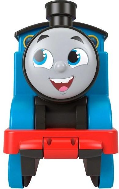 Fisher-Price Tomek i Przyjaciele Duży Tomek do ciągnięcia HHN32 - zdjęcie 6 Fisher-Price Tomek i Przyjaciele Duży Tomek do ciągnięcia HHN32