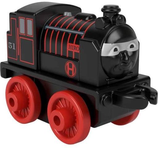 Fisher-Price Tomek i Przyjaciele MINIS Kalendarz adwentowy Minilokomotywki HHY82 - zdjęcie 2 Fisher-Price Tomek i Przyjaciele MINIS Kalendarz adwentowy Minilokomotywki HHY82