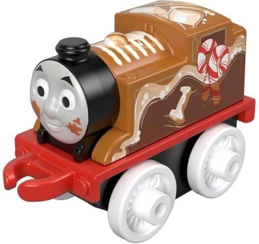 Fisher-Price Tomek i Przyjaciele MINIS Kalendarz adwentowy Minilokomotywki HHY82 - zdjęcie 4 Fisher-Price Tomek i Przyjaciele MINIS Kalendarz adwentowy Minilokomotywki HHY82