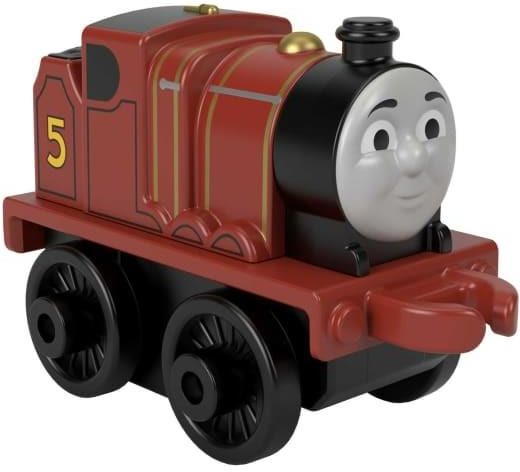 Fisher-Price Tomek i Przyjaciele MINIS Kalendarz adwentowy Minilokomotywki HHY82 - zdjęcie 5 Fisher-Price Tomek i Przyjaciele MINIS Kalendarz adwentowy Minilokomotywki HHY82