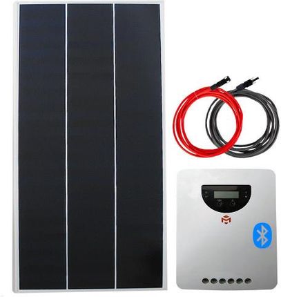 Zestaw solarny 170W 12V MPPT