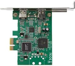 Startech.Com 2 Port 1394A Pci Express Firewire Card