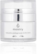 Zdjęcie Moistry Krem Pod Oczy Naturalna Pielęgnacja Okolic Oczu 15ml - Wołów