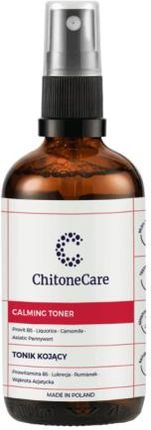 Chitone Care Naturalny Tonik Kojący Calming Toner 100ml
