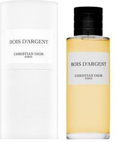 Christian Dior Bois d'Argent 香水 Bois d'Argent: The unisex balance of feminine-masculine
