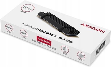 Radiator Cooler Dysk Ssd M.2 (Clrm2L10) - zdjęcie 3