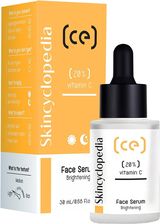 Zdjęcie Camco Skincyclopedia Face Serum Skoncentrowane Do Twarzy Z 20% Witaminą C 30 ml - Łagów