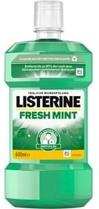 Listerine Fresh Mint 600 ml
