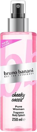 Bruno Banani Pure Woman Perfumowana Mgiełka Do Ciała 250Ml