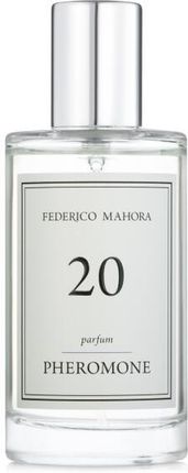 Federico Mahora Pheromone 20 Woda Perfumowana Z Feromonami 50 Ml
