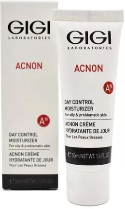 Krem Gigi Nawilżający Do Skóry Tłustej I Mieszanej Acnon Day Control Moisturizer na dzień 50ml
