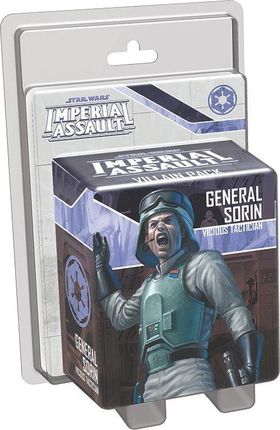 Fantasy Flight Games Star Wars: Imperial Assault - General Sorin Vicious Tactician