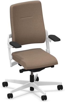 Nowy Styl Fotel Xilium Swivel Chair Uph/P Biały