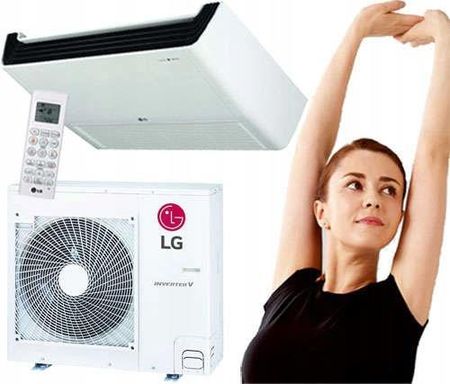 Klimatyzator Split LG Compact Inverter UV24F