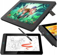Bosto 12HDK 11.6'' LCD Z Piórem (BOSTOBT12HDK)