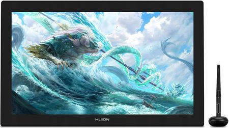 Tablet Huion Kamvas Pro 24 (4K) (GT2401) - Opinie i ceny na