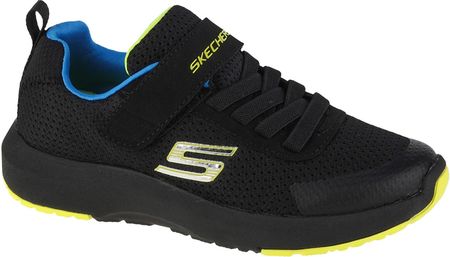 Buty sportowe dziecięce Skechers Dynamic Tread 98151L-BBLM Rozmiar: 30