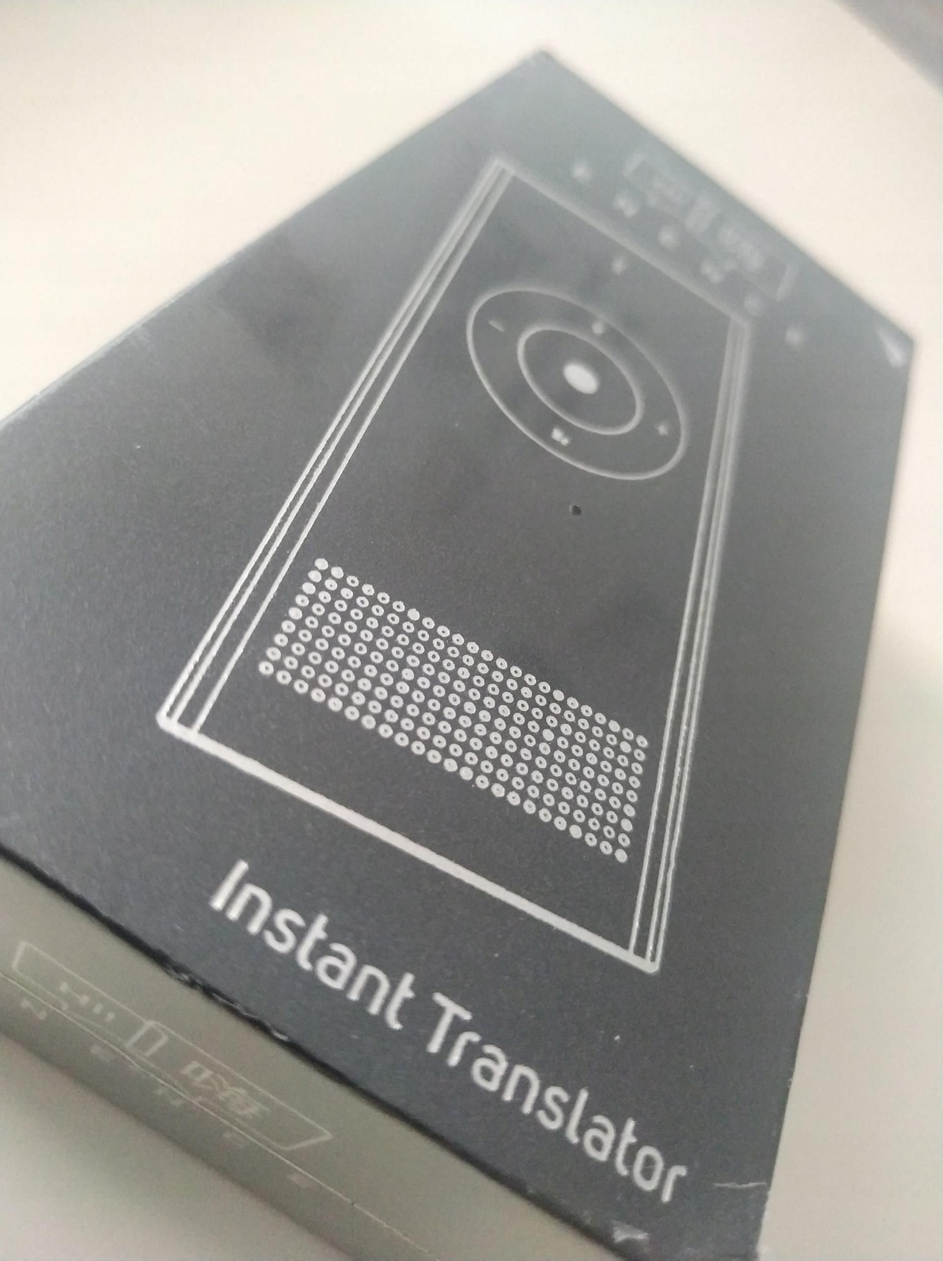 Translator Enence - zdjęcie 3 Translator Enence