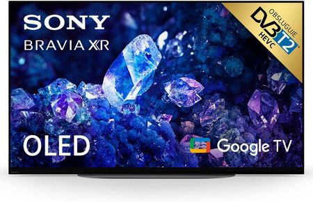 Telewizor OLED Sony XR-42A90K 42 cale 4K UHD