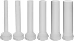 Zdjęcie Browin Lejki zapasowe do nadziewarki pionowej 5 kg 6 szt. - Dobrzyń nad Wisłą