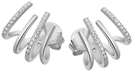 Lotus Silver Earrings Lp3344-4/1 (Lp334441)