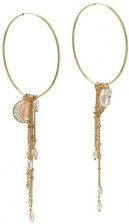 Zdjęcie Upominkarnia Kolczyki Ślubne Księżyc 925 - Reda