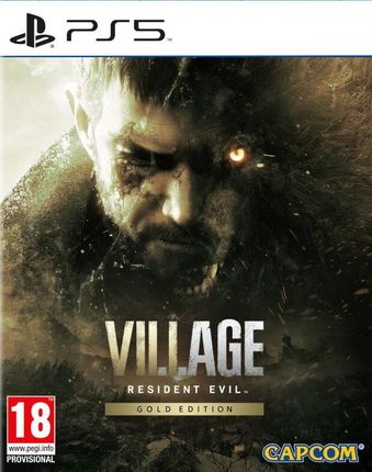 Resident Evil Village Gold Edition (Gra PS5)