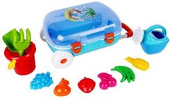 Zdjęcie Technok Zestaw Do Piasku W Walizce 6009 - Grodzisk Wielkopolski