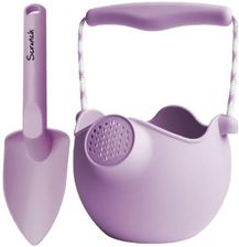 Zdjęcie Scrunch Zestaw Wiaderko Konewka + Łopatka Lila - Pruszków