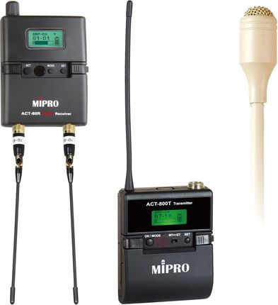 MIPRO ACT-80R / ACT-800T / MU-55LS