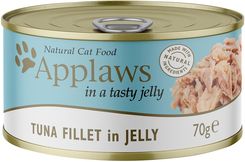Applaws W Galarecie Tuńczyk 6 X 70 G