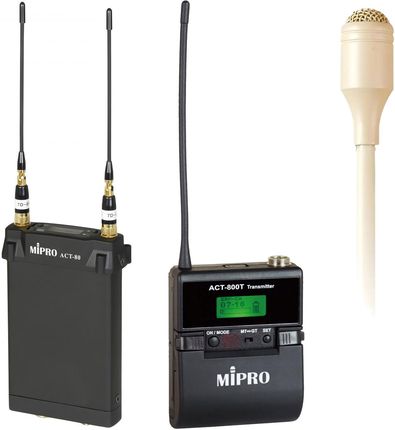 MIPRO ACT-80 / ACT-800T / MU-55LS