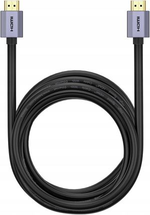 Baseus High Definition Kabel Hdmi 2.0 4K 60Hz 5M
